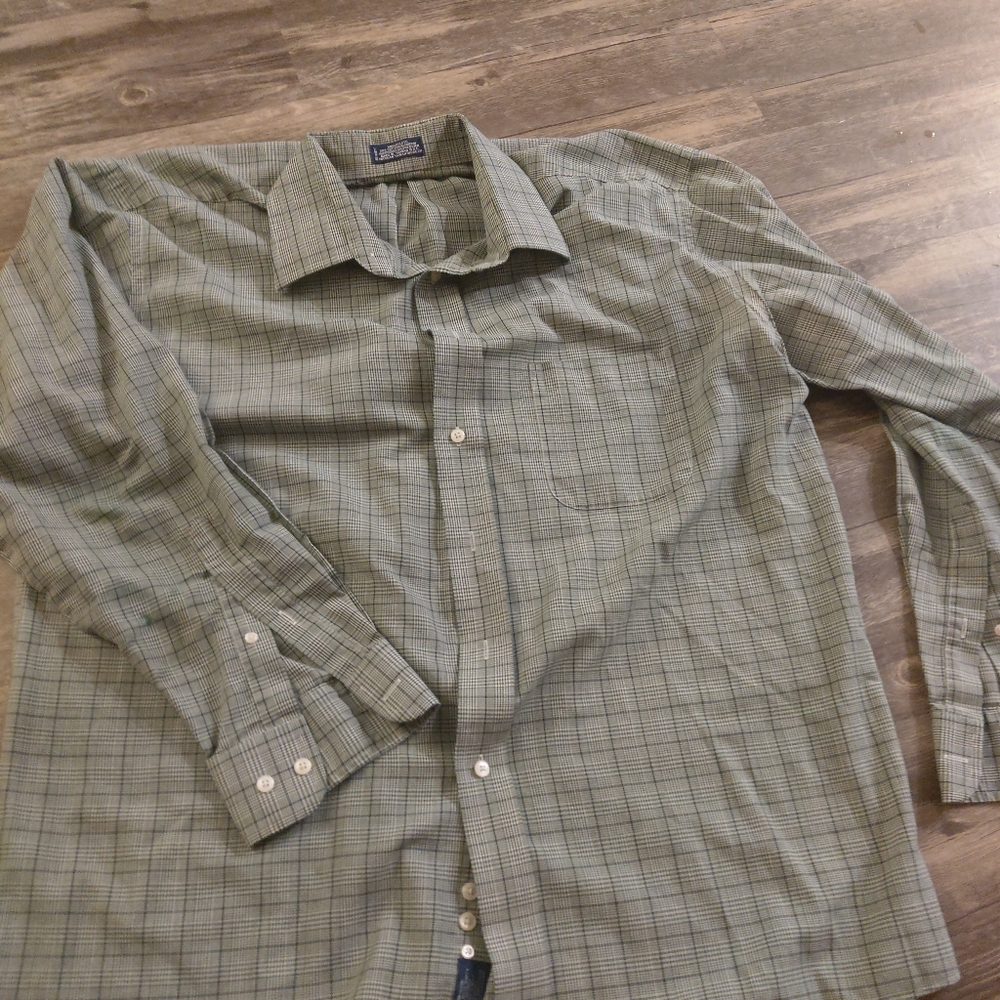 Button down